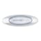 Grote Lighting M5 Series LED Clearance Marker Lights, Red, Oval, Chrome Plated, Polycarbonate,  47922 - alternate 5