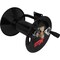 Milton Manual Crank Reel for Pressure Washing (holds 100 ft of hose) PWMR5100 - alternate 8