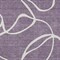 Homeroots 5' X 8' Purple And Ivory Abstract Washable Indoor Outdoor Area Rug 597512 - alternate 8