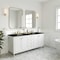 James Martin Vanities Chicago 72" Double Vanity, Glossy White, w/ 3 CM Phantome Eclos Top 503-V72-GW-3PHT - alternate 9