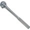 Vulcan Ratchet Handle with Cap, 19 in OAL, Chrome RH6020 - alternate 1
