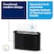 Tork Paper Towel Dispenser, Plastic, Black 302028 - alternate 6