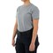 First Tactical Military Shirt, Heather Gray, Women's, M 122501 - alternate 3