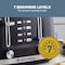 West Bend 4-Slice Toaster, in Black TTWB4SBK13 - alternate 9