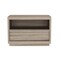 Manhattan Comfort Navis 32 in Nightstand in Natural Oak (1-Drawer) NS1875-2 - alternate 7