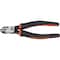 Crescent Z2 K9 Series Plier, 6 1/2 in OAL, 3/4 in Jaw Opening, 8 AWG Cutting Capacity, Black/Rawhide Handle Z5426CG-06 - alternate 19