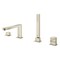 Grohe Plus 4-Hole Roman Tub Filler 29307EN3 - alternate 3