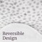 Lavish Home Waterproof Blanket for Bed, Couch, or Car Reversible Throw Blanket for Reliable Leakproof Protection 66-THROW58-PS - alternate 10