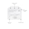 C-Line Products 3" x 4" COVID-19 Vaccine Card Holder, 5/PK 19105 - alternate 4