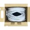 Monoprice Cat5E Utp Solid, Cmr, White 1000 ft. 12763 - alternate 4