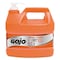 Gojo NATURAL ORANGE Pumice Hand Cleaner, Citrus, 1 gal Pump Bottle 0955-04 - alternate 1