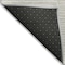 Homeroots 5' X 8' Beige And Ivory Geometric Washable Indoor Outdoor Area Rug 600721 - alternate 8