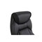 Office Star Products Exec Bonded Lthr Seating Office Chair, Black / Silver ECH17056-EC3 - alternate 8