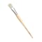 Da Vinci TOP-ACRYL White Brush, Synthetic, Acrylic & Oil, Filbert, Series 7482, Size 30 VA-7482_30 - alternate 3