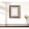 Homeroots 11" x 14" Brown Solid Wood Hanging Picture Frame 380289 - alternate 4