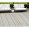 Homeroots 8' X 10' Cream and Beige Striped Distressed Indoor Outdoor Area Rug 558805 - alternate 9