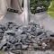 Ames Square Point Shovel, Tempered Steel, Comfort Step, Fiberglass Handle, Cushion Grip 25337100 - alternate 5