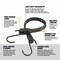 Dewalt TARP STRAPS 15", 40PK DXBC3001015-40 - alternate 7