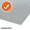 Prime-Line Screen Mesh Roll Standard Duty 72 in. x 25 ft., Charcoal (1 Roll) P 88275 - alternate 4