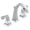 Delta Dryden Two Handle Widespread Bathroom Faucet 3551-MPU-DST - alternate 3