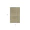 Homeroots 3' X 5' Green And Gold Abstract Indoor Outdoor Area Rug 572341 - alternate 9