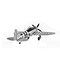 Homeroots c1943 Republic P-47 Thunderbolt Sculpture 401148 - alternate 10