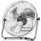 Iliving Super Turbo High Velocity Floor Fan, 20 in Blade Dia, 120V ILG8F21 - alternate 1