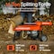 Superhandy Hydraulic Log Splitter, 14 Ton GUO084 - alternate 7