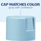 Rust-Oleum Painter's Touch 2X Ultra Cover Spray Paint, French Blue, Satin, Solvent, 12 Oz 334088 - alternate 12