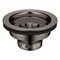 Grohe Sink Strainer 40708A00 - alternate 2