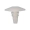 Auveco Honda Weatherstrip Retainer 7mm x 16mm, 50PK 14328 - alternate 1