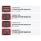 Tekton Socket Set, Steel, 213 Pieces SHB99701 - alternate 6