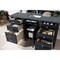 James Martin Vanities Brittany 60'' S Vanity, Black Onyx w/ Parisien Bleu Silestone Top w/FreePower Wireless Charger 650-V60S-BKO-FPBL - alternate 8
