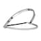 Bouton Optical Aluminum Face Shield Bracket for Full Brim Hard Hats 251-01-5270 - alternate 1