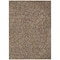 Homeroots 3' X 5' Brown Gold And Ivory Polka Dot Washable Indoor Outdoor Area Rug 599028 - alternate 8