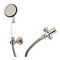 Kingston Brass Hand Shower Kit, Polished Nickel KX10206SD - alternate 1