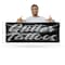 Signmission Glitter Tattoos, 18 Inch x 48 Inch, Vinyl Banner B-30670 - alternate 5