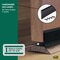 M-D Building Products Building Products 0.25'' 36'' Black Door Sweep 11820 - alternate 10