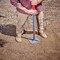 Corona Tools All-Steel Dirt Tamp, 8 in. x 8 in., 44 in. Steel Handle Anti-Slip Grip UT16200 - alternate 5