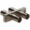 Add-On St Female To St Female Smf Duplex Fiber Optic Adapter ADD-ADPT-STFSTF-SD - alternate 8