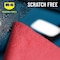 Wd-40 Extra Absorbent Microfiber Towel - Red Color, 50PK L40110R - alternate 10