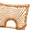 Bali & Pari Mamba Bohemian Natural Rattan Arm Chair 248-13695-ZORO - alternate 10