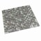 Apollo Tile Blue Gray 11.7 in x 11.7 in Glass, Resin Glossy Floor and Wall Mosaic Tile 4.75 sqft/case, 5PK APLBDA881546A - alternate 6