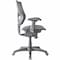 Lorell Conjure Mesh Task Chair, Black LLR62014 - alternate 2
