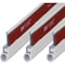M-D Building Products Building Products Aluminum and Vinyl CINCH Self-Adhesive Top and Sides Door Seal Kit White 43343 - alternate 5
