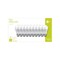 Ge LED Light Bulb A19 E26 Medium Soft White 60 Watt Equivalence Frosted, 10PK 93095552 - alternate 4