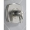 Delta Stryke 17 Thermostatic Valve Only Lumicoat Stainless T17T076-SS-PR - alternate 3