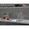 Delta Emmeline Single Handle Pull-Down Bar/Prep Faucet 9982-PR-DST - alternate 7