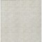 Homeroots 3' X 5' Ivory And Beige Geometric Washable Indoor Outdoor Area Rug 595007 - alternate 9
