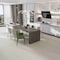 Apollo Tile Montara 24x48 in. Beige Matte Porcelain Linear Groove Large Tile (15.5 sq ft/case) 2PK MON88BGEDEC2448 - alternate 2